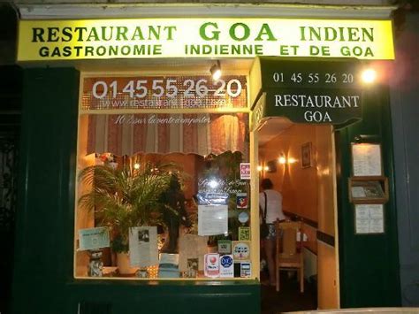 goa paris france.